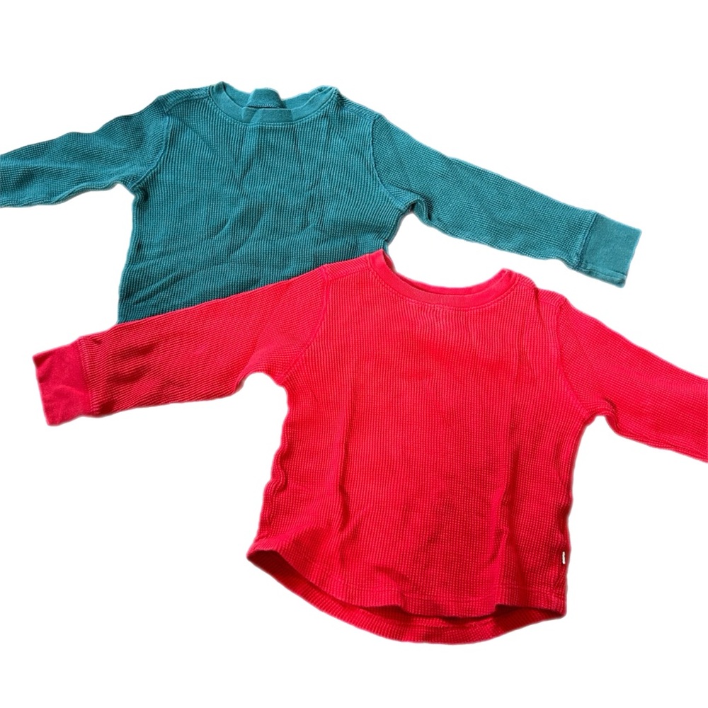 Long sleeve tee for toddler